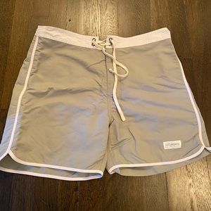 Saturday’s New York swimshorts